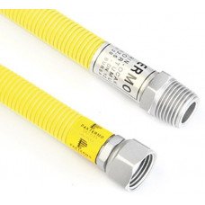 Шланг для газа 1/2 30-60см