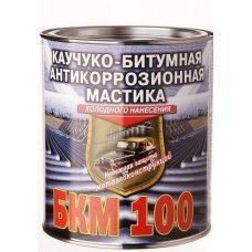 Гидроизоляция БКМ-100 0.75л