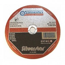 Диск отрезной стальной 115мм Silverstar 115мм