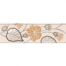 Фриз Karat Beige 6x20см
