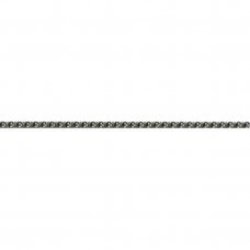 Фриз Perlas Plata 0.6x25см