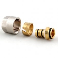 Переходник 16мм 1/2