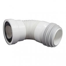 Гофра для унитаза 220х570мм