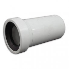 Гофра для унитаза 110х400мм