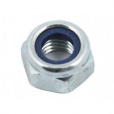 Гайки шестигранные самоконтрящиеся NMS 12мм 10шт