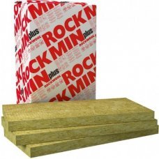 Минвата Rockmin Plus 100x61x5см
