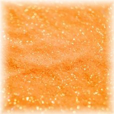 Блестки декоративные Kornovance №20 оранжевый 15г