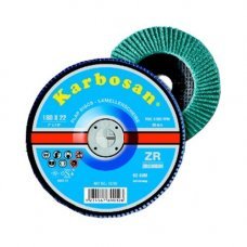 Диск лепестковый 125мм ZR 60