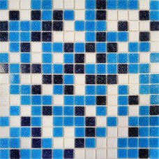 Мозаика Mix WeBlau 32.7x32.7см