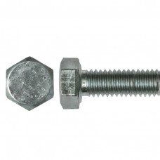 Болты с шестигранной головкой и полной резьбой SMGP 6х12мм 50шт