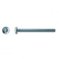 Винты с цилиндрической выпуклой головкой WWM 5х35мм 50шт