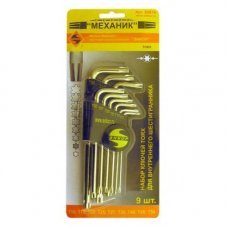Ключи Torx 20876