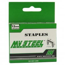 Скобы для степлера 53/12мм