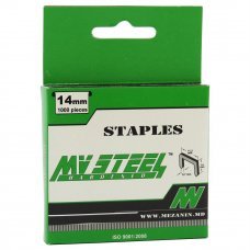 Скобы для степлера 53/14мм