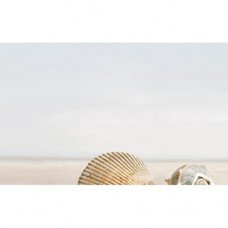 Декор Summer Stone Holiday №1 Beige 25x40см