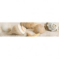 Фриз Summer Stone Holiday Beige 6x25см