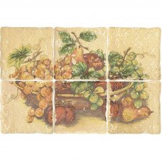 Декор Dolce Beige Panel 10x10см 6шт