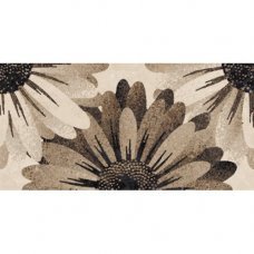 Декор Petrarca Flower Beige 30x60см