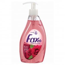 Жидкое мыло Fax Роза 400мл