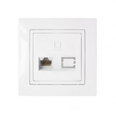 Розетка Уют компьютерная