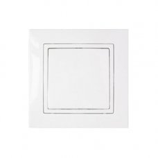 Выключатель одноклавишный Уют