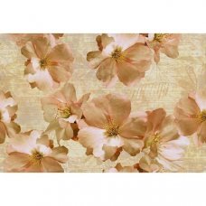 Декор Flora Beige 20x60см 2шт
