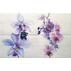 Декор Flora Orquidea 20x60см 2шт