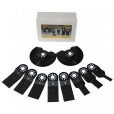 Набор пильных насадок для МФЭ-260 10шт