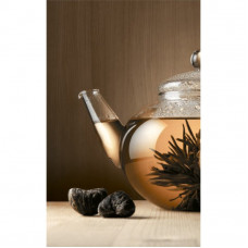 Декор Karelia English Tea Brown №1 25x40см