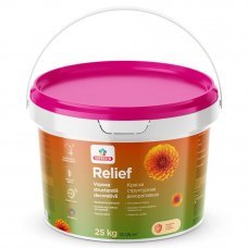 Краска Relief 25кг