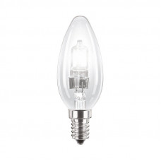 Лампа галогенная Eco Classic с цоколем E14 28Вт