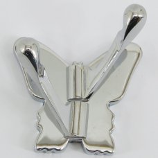 Вешалка Бабочка с 2 крючками