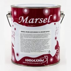 Грунтовка антикоррозионная Marsel Черная 3кг