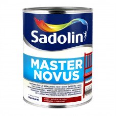 Краска Master Novus BM глянцевая 0.96л