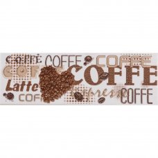 Декор Note Coffee 2 B 10x30см