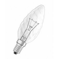 Лампа накаливания Osram BW с цоколем E14 25Вт