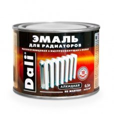 Эмаль для радиаторов 0.5л