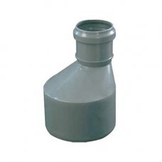 Редукция ПВХ 125x110мм