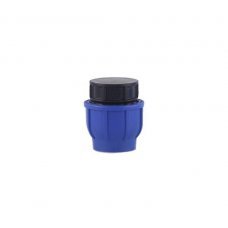 Заглушка обжимная d40мм