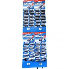 Одноразовый бритвенный станок Gillette 2