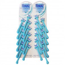Одноразовый бритвенный станок Simply Venus 2