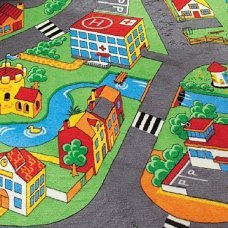 Ковролин Little Village 090 4м