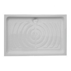 Поддон душевой акриловый Rondo 120x80x15см