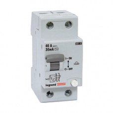 Устройство защитного отключения ВДТ TH3 2P 25A 30MA-AC