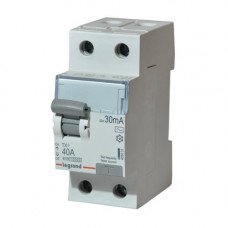 Устройство защитного отключения ВДТ TH3 2P 40A 30MA-AC