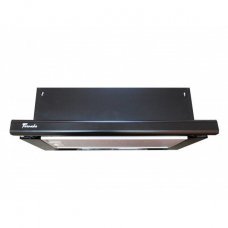 Кухонная вытяжка TR-60 2M Slider BL