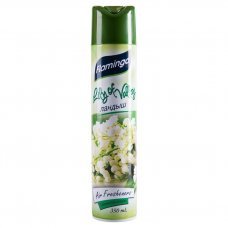 Освежитель воздуха Flamingo Ландыш 350мл