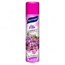 Освежитель воздуха Flamingo Сирень 350мл