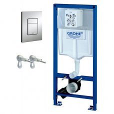 Модуль для унитаза Grohe Rapid SL+Skate Cosmo