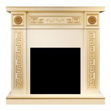 Портал каминный Версаль Голд